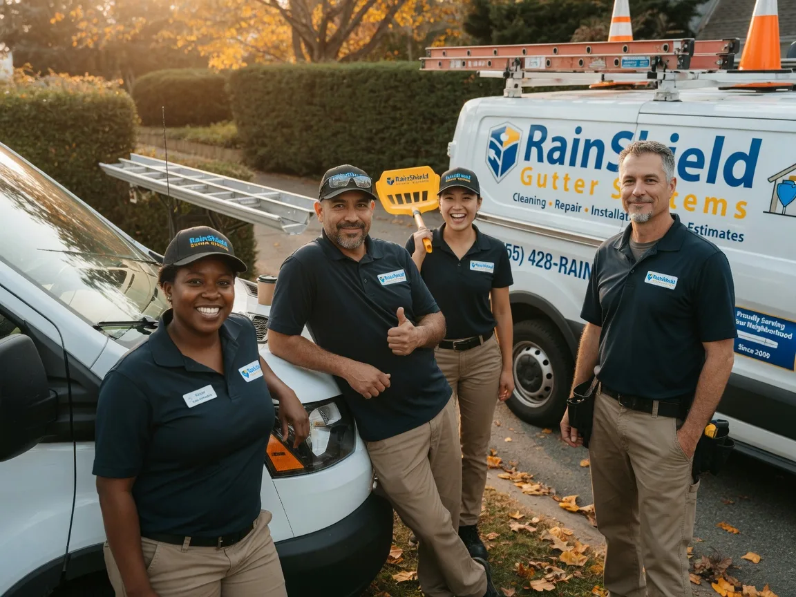 Gutter Installation company in Elkwood, VA
