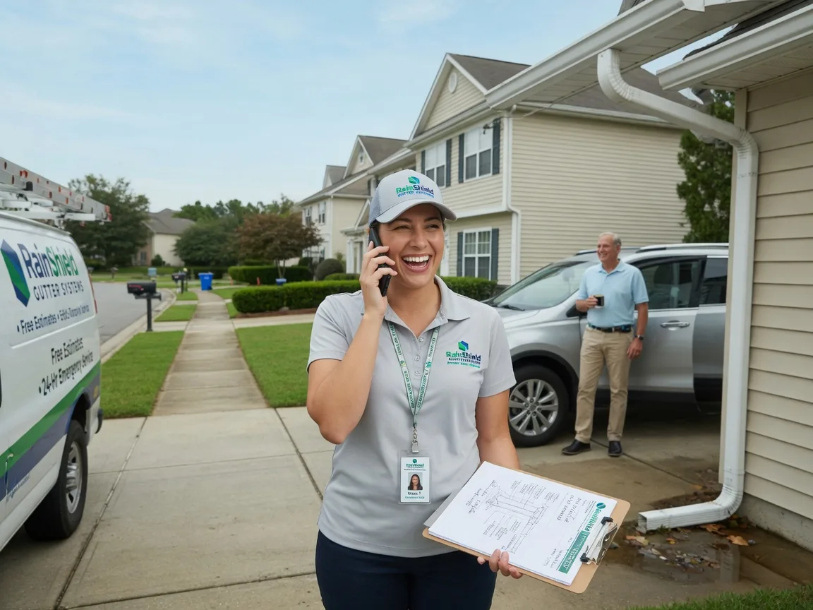 Gutter Installation Elkwood, VA FAQs